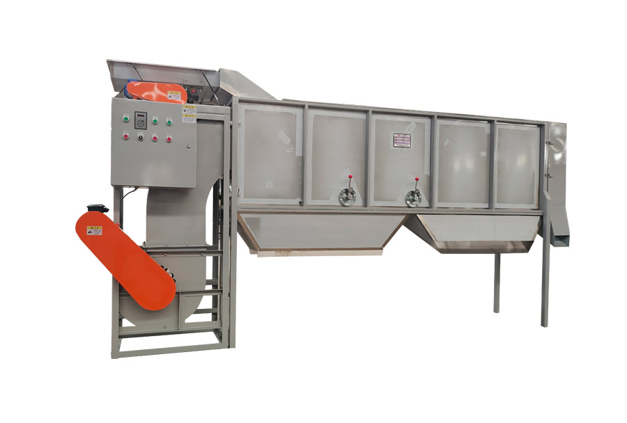 茶葉風(fēng)選機(jī)
